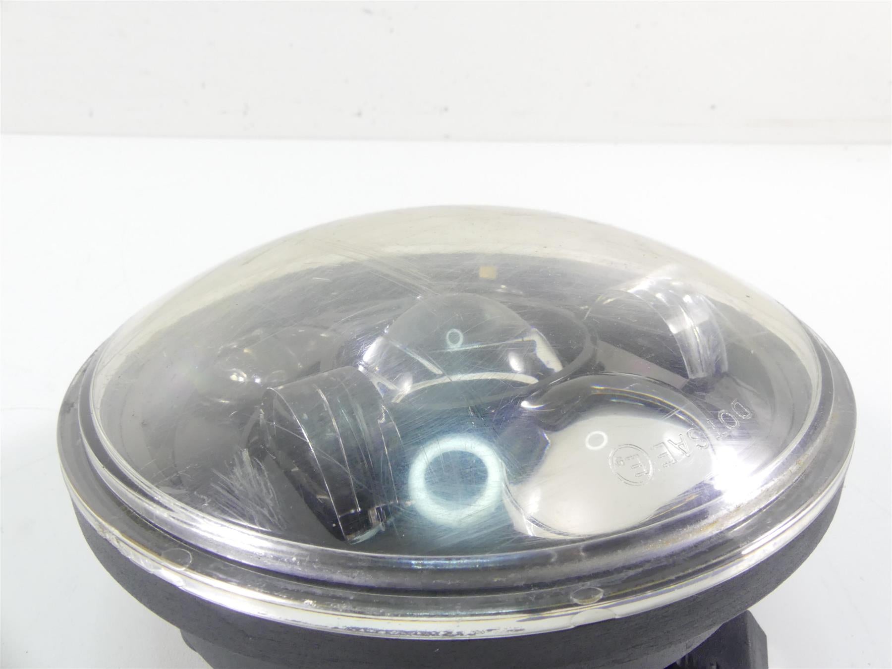 1999 Harley Dyna FXDS Convertible Moons MC 5.75 Moonmaker 2 Led Headlight -Read {{ shop.shopifyCountryName }} - Mototech271