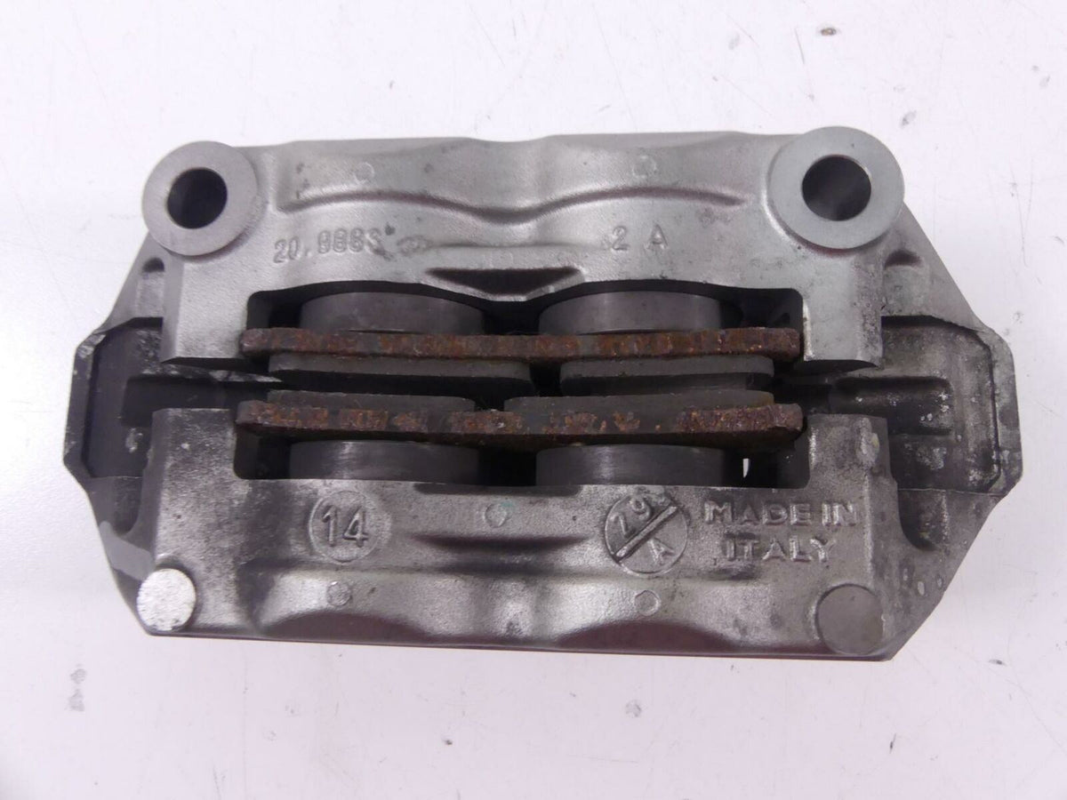 2015 Ducati Diavel Dark Front Bremo Brake Caliper Set 61040901C 61040911C {{ shop.shopifyCountryName }} - Mototech271