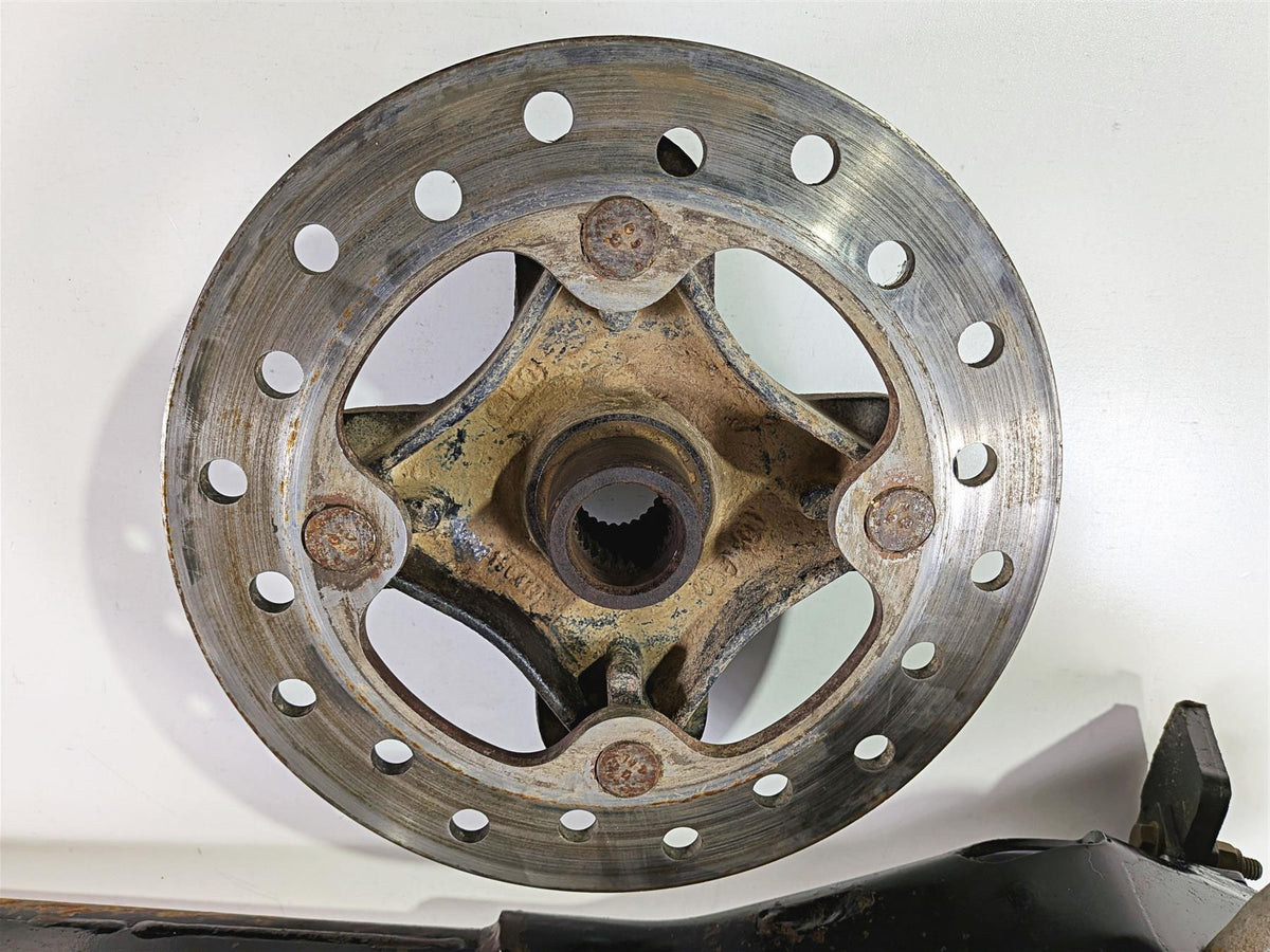 2019 Polaris RZR XP Turbo S Dynamics Rear Right Trailing Arm Knee Set 1024416-Mototech271