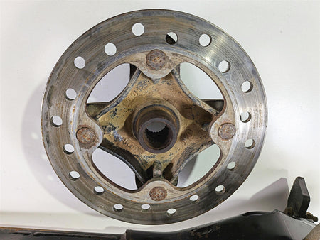 2019 Polaris RZR XP Turbo S Dynamics Rear Right Trailing Arm Knee Set 1024416-Mototech271