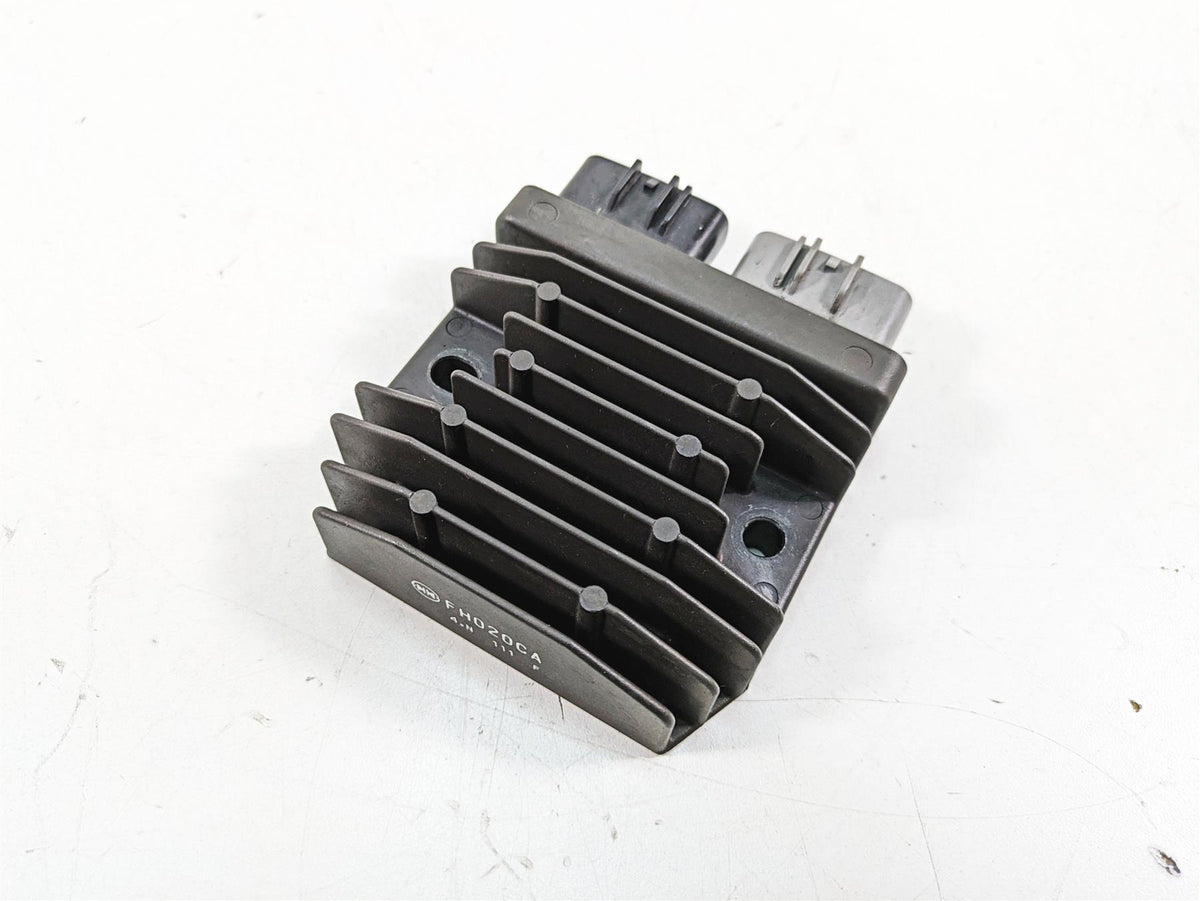2015 BMW S1000RR K46 Rectifier Voltage Regulator FH020CA 12317718422 {{ shop.shopifyCountryName }} - Mototech271