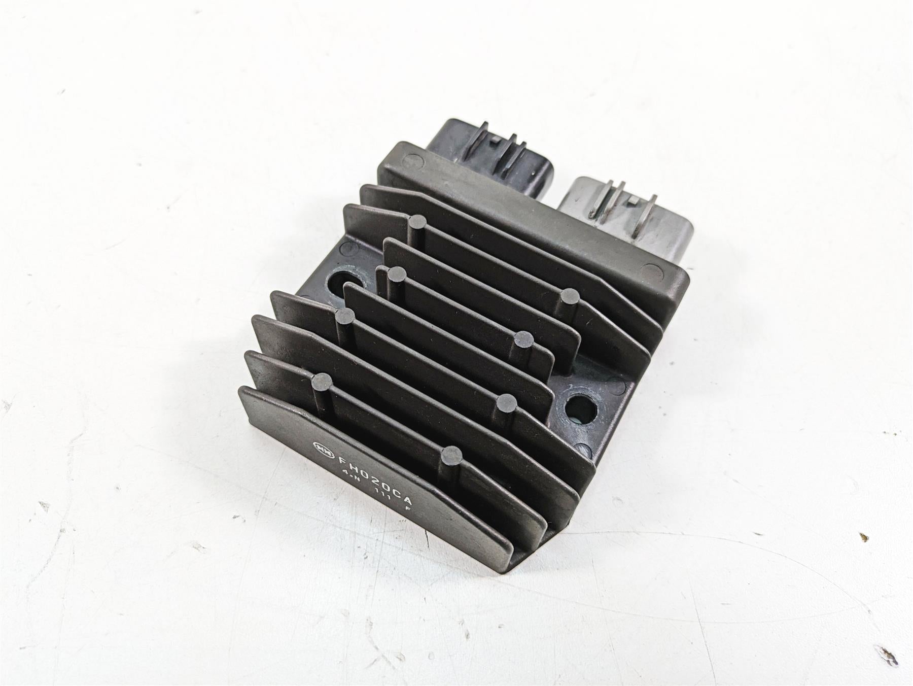 2015 BMW S1000RR K46 Rectifier Voltage Regulator FH020CA 12317718422 {{ shop.shopifyCountryName }} - Mototech271