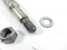 Load image into Gallery viewer, 2011 Harley Softail FXS Blackline 25mm Front Axle Wheel Spindle 41547-07A
