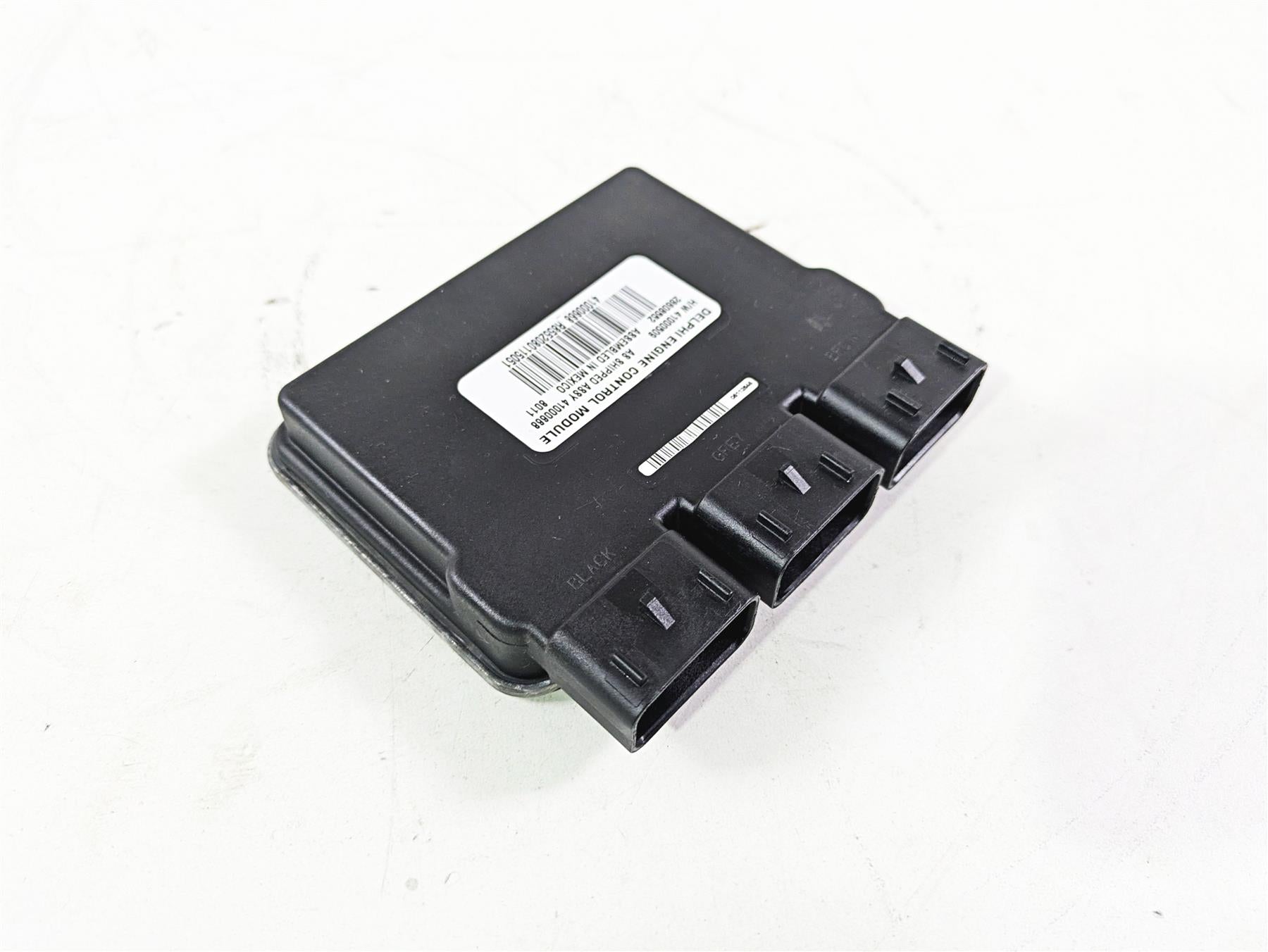 2018 Harley FXBR Softail Breakout Cdi Ecu Ecm Engine Control Module 41000668 {{ shop.shopifyCountryName }} - Mototech271