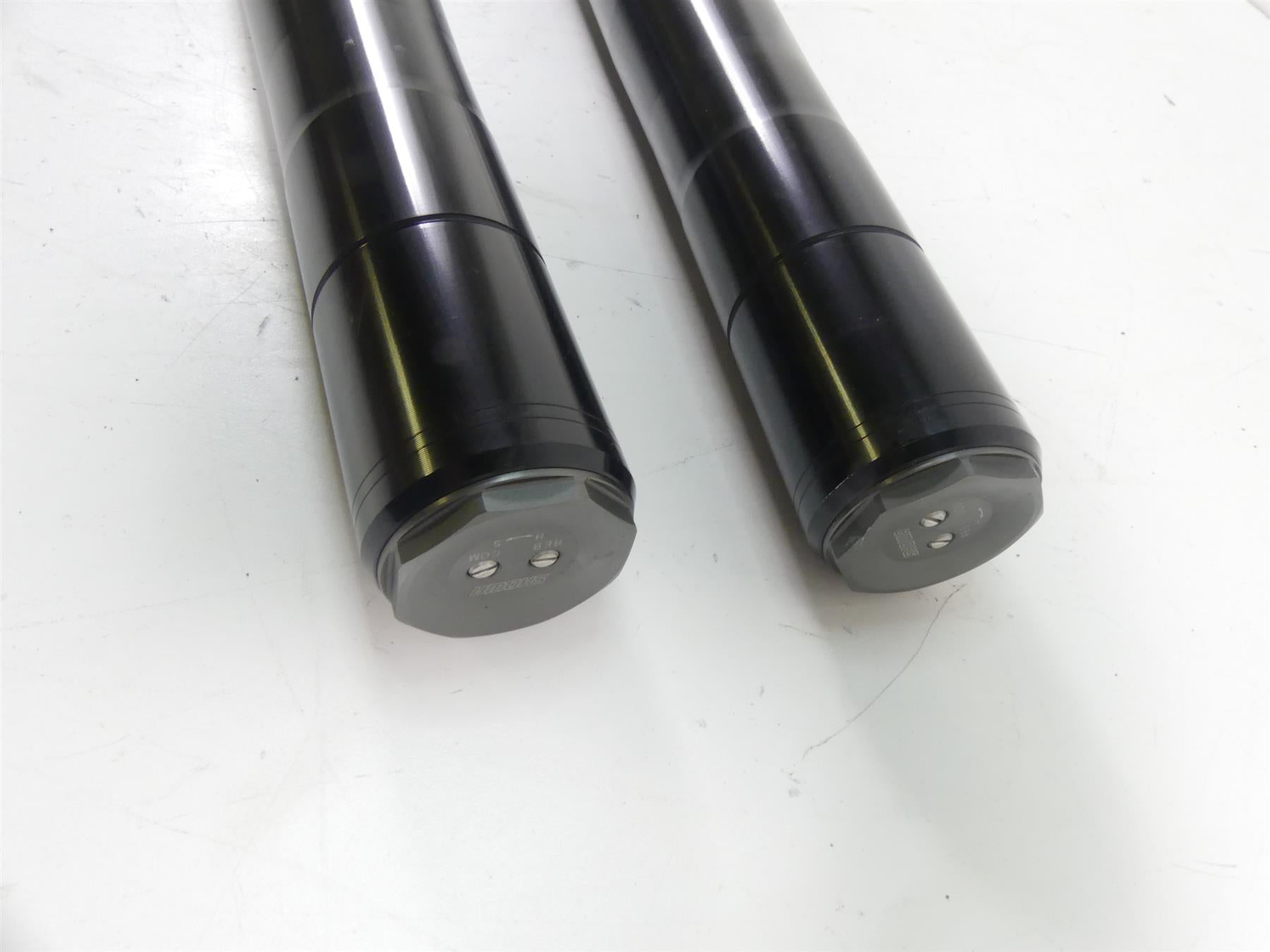 2015 Eric Buell Racing 1190SX Straight Showa Front Forks - No Leaks J0122.1B7 {{ shop.shopifyCountryName }} - Mototech271