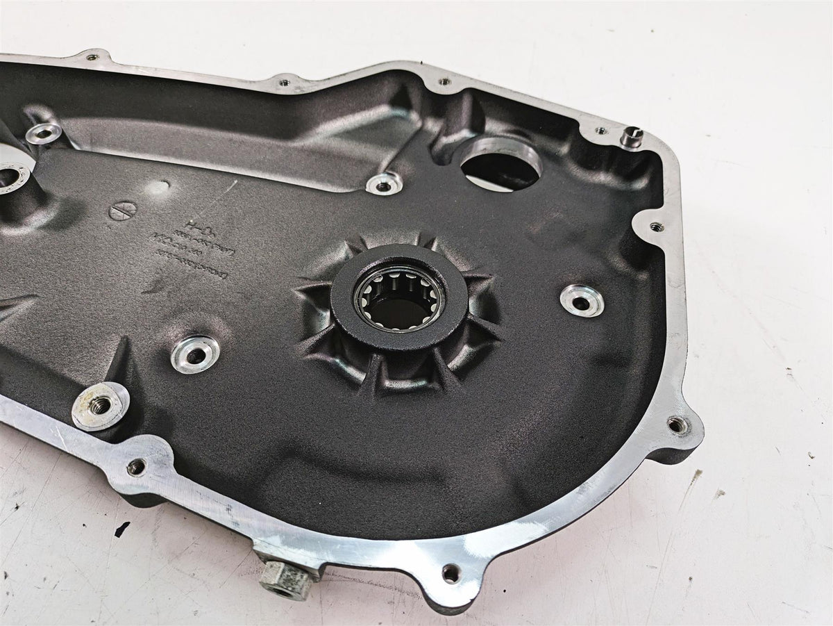 2015 Harley FXDL Dyna Low Rider Inner Primary Drive Clutch Cover Mid 60681-06 {{ shop.shopifyCountryName }} - Mototech271