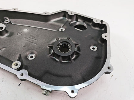 2015 Harley FXDL Dyna Low Rider Inner Primary Drive Clutch Cover Mid 60681-06 {{ shop.shopifyCountryName }} - Mototech271