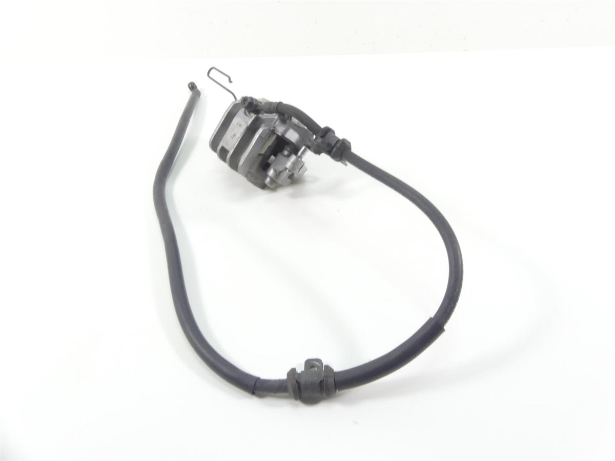 2003 Honda VT1100 C2 Shadow Sabre Nissin Front Brake Caliper 45150-MAH-315 {{ shop.shopifyCountryName }} - Mototech271