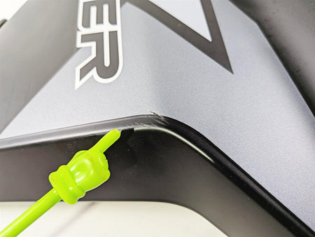 2022 Triumph Tiger 900 GT Pro Right Main Tank Fairing Cover Set T2311820 {{ shop.shopifyCountryName }} - Mototech271