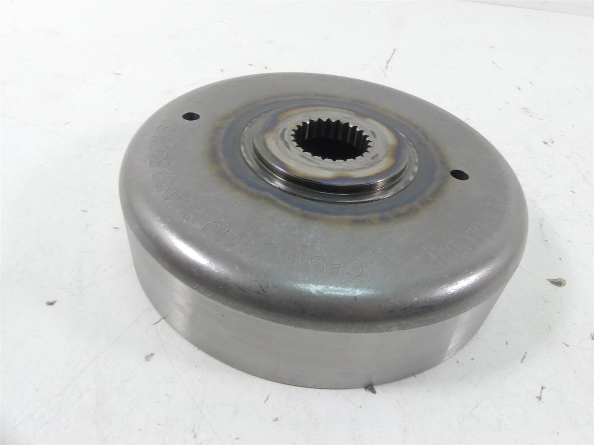 2013 Harley Touring FLHX Street Glide Ignition Rotor Fly Wheel Flywheel 30041-08 {{ shop.shopifyCountryName }} - Mototech271