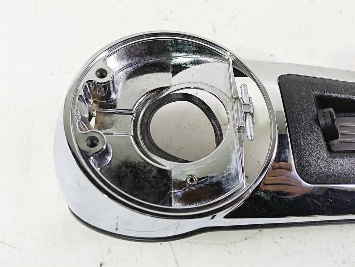 2015 Harley Touring FLHTKL E -Glide Low Upper Fuel Tank Dash Panel 61270-08 {{ shop.shopifyCountryName }} - Mototech271