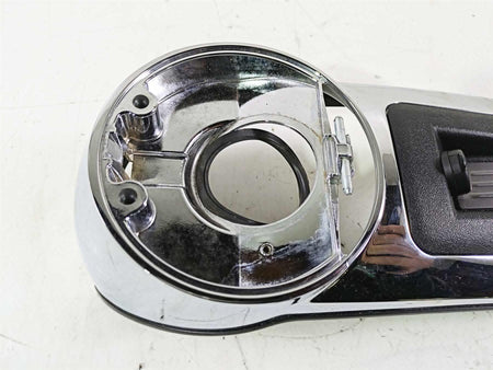 2015 Harley Touring FLHTKL E -Glide Low Upper Fuel Tank Dash Panel 61270-08 {{ shop.shopifyCountryName }} - Mototech271