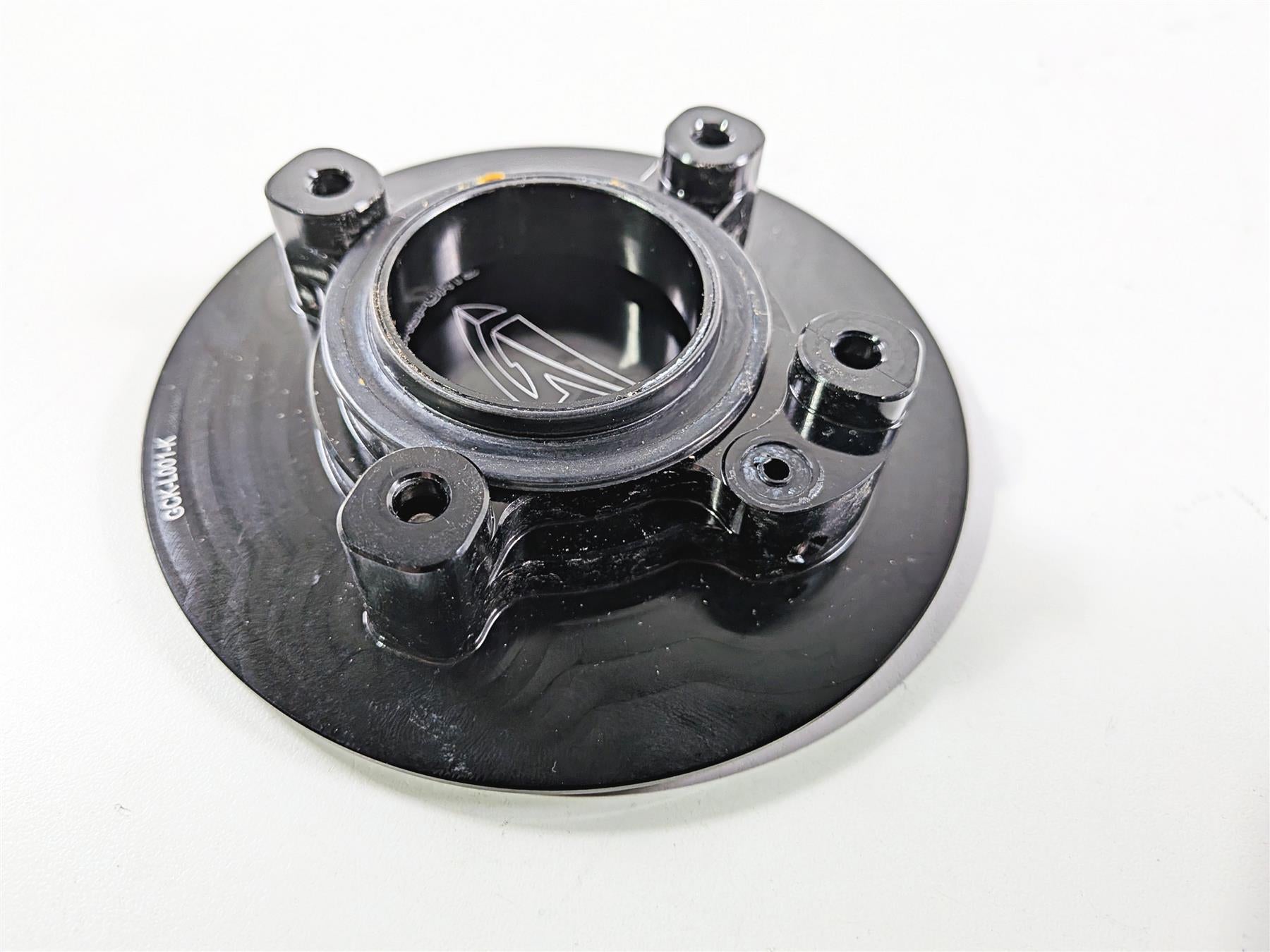2022 Kawasaki ZX10R ZX1000 Ninja Keyless Gas Cap Graves Motorsports GCK-L001-K {{ shop.shopifyCountryName }} - Mototech271