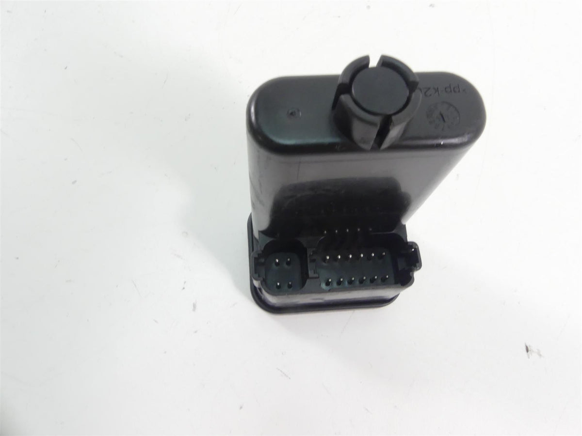 2012 Harley Touring FLHX Street Glide Tssm Turn Signal Security Module 68924-07 {{ shop.shopifyCountryName }} - Mototech271
