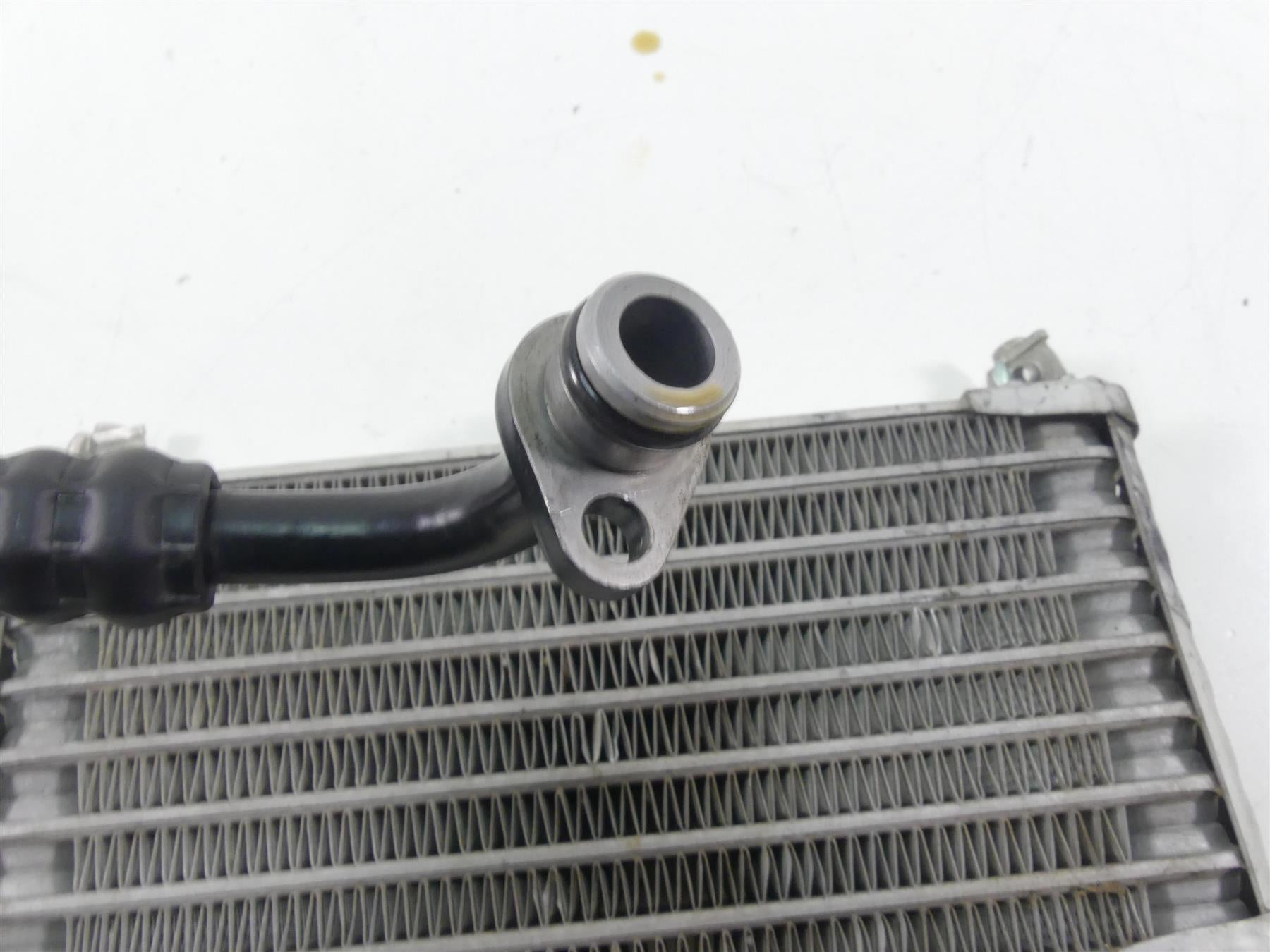 2016 BMW S1000XR K49 Oil Cooler & Lines Hoses Set 17218544996 {{ shop.shopifyCountryName }} - Mototech271