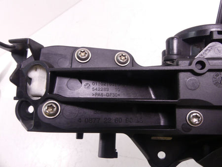 2012 BMW K1600GTL K48 Left Storage Compartment & Actuator 46637726537 {{ shop.shopifyCountryName }} - Mototech271