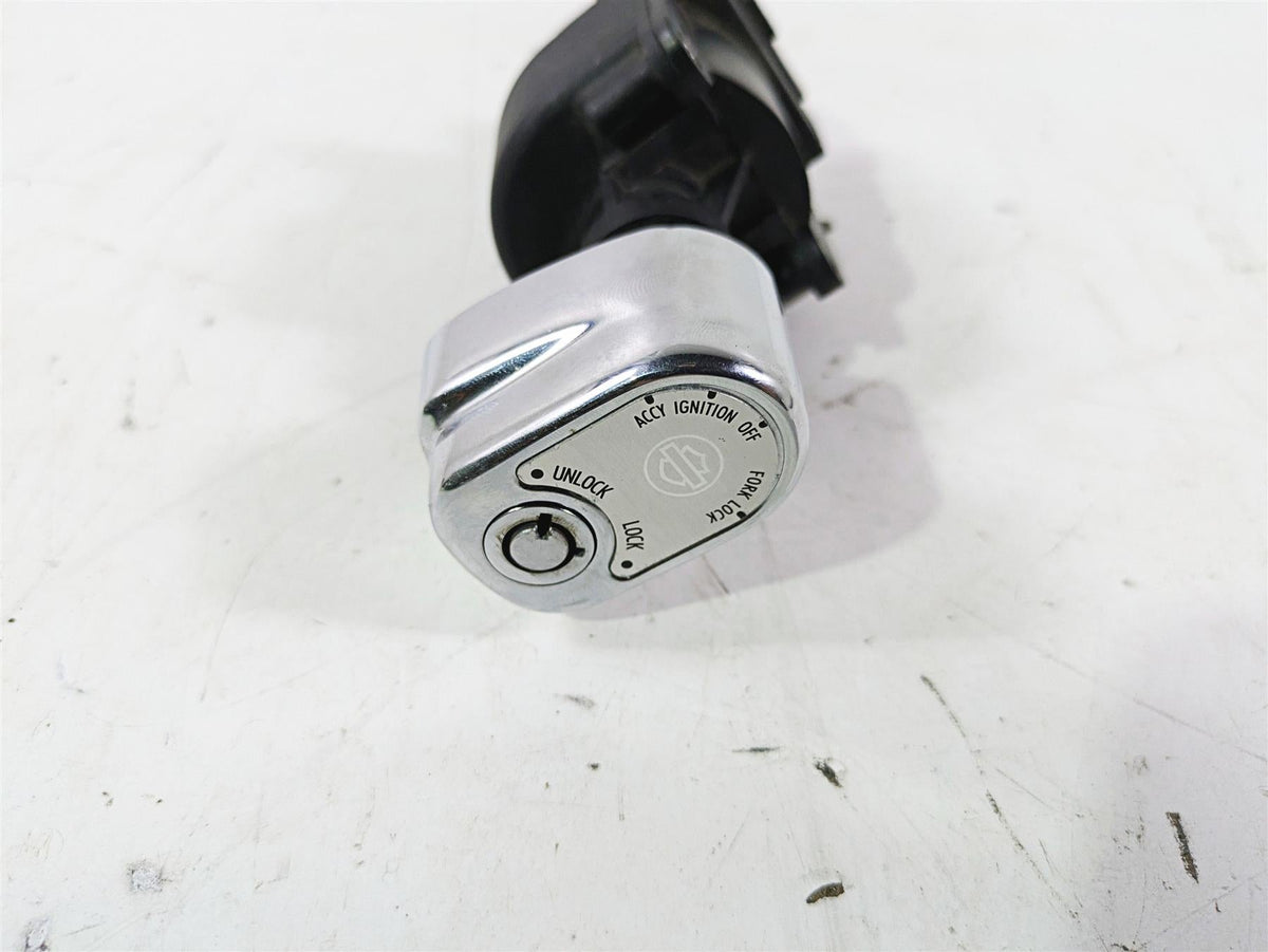 2015 Harley Touring FLHTKL E -Glide Low Ignition Switch Key Set - Read 71400012B {{ shop.shopifyCountryName }} - Mototech271