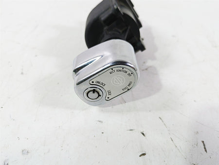 2015 Harley Touring FLHTKL E -Glide Low Ignition Switch Key Set - Read 71400012B {{ shop.shopifyCountryName }} - Mototech271