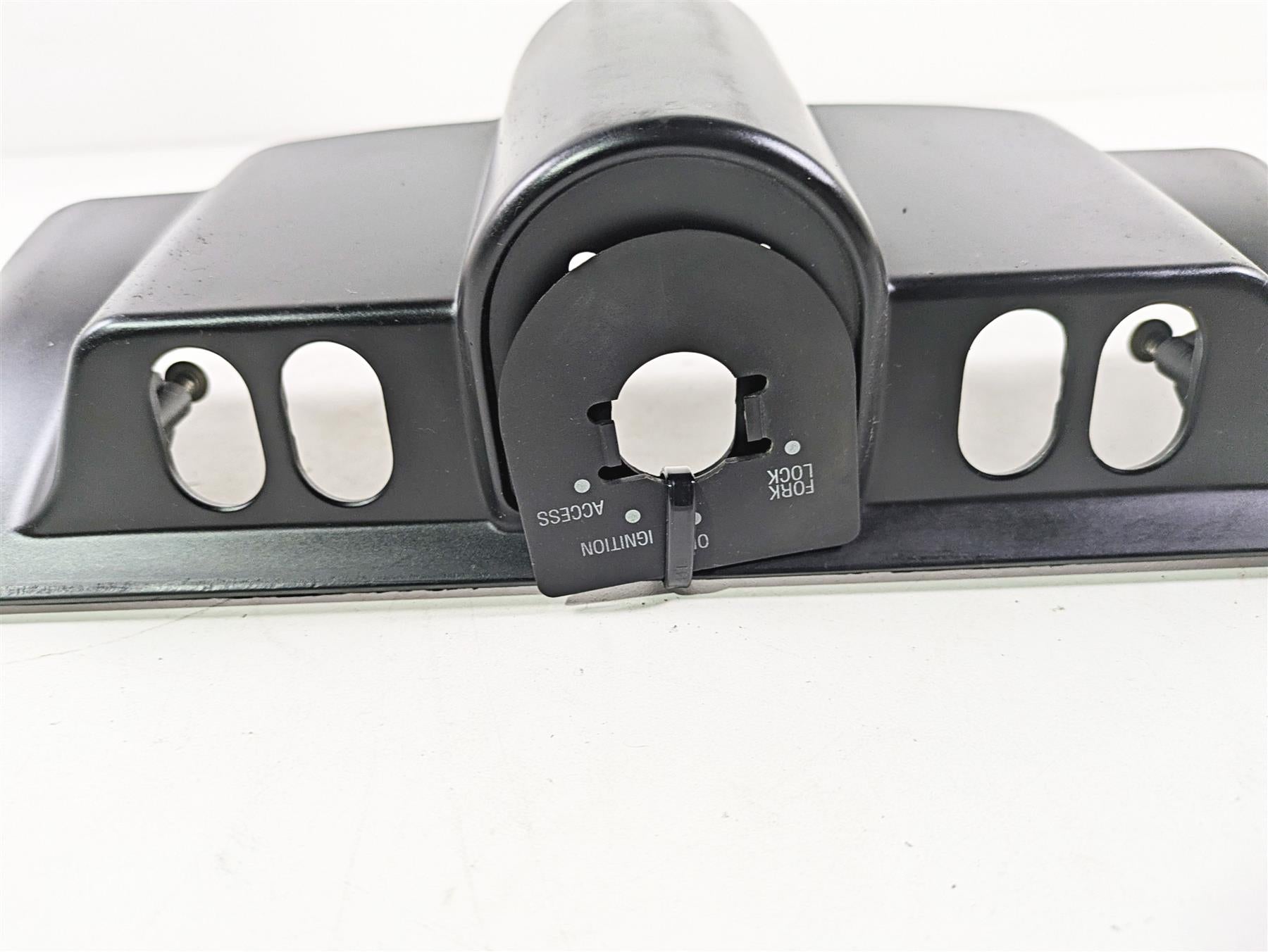 1996 Harley Touring FLHTCUI Electra Glide Ignition Switch Cover 58510-96 {{ shop.shopifyCountryName }} - Mototech271