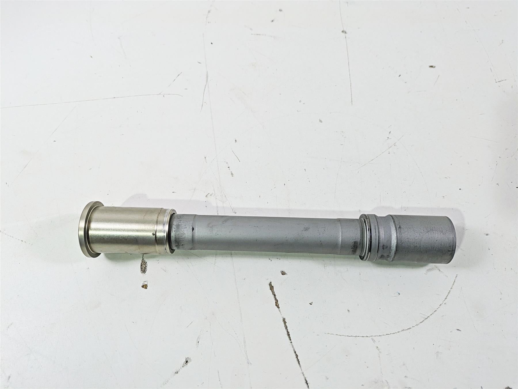 2017 BMW S1000RR K46 Front Axle Wheel Spindle 25mm 31427713304 {{ shop.shopifyCountryName }} - Mototech271