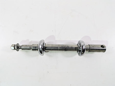 2007 Harley Touring FLHRSE CVO Road King Front Axle Wheel Spindle 1" 43364-00 {{ shop.shopifyCountryName }} - Mototech271