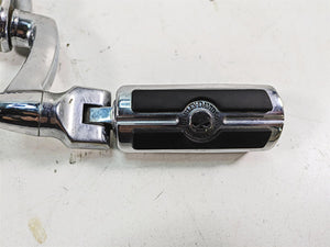 2006 Harley Touring FLHTCUI Electra Glide Highway Footpeg Willi G Skull 50370-04 | Mototech271