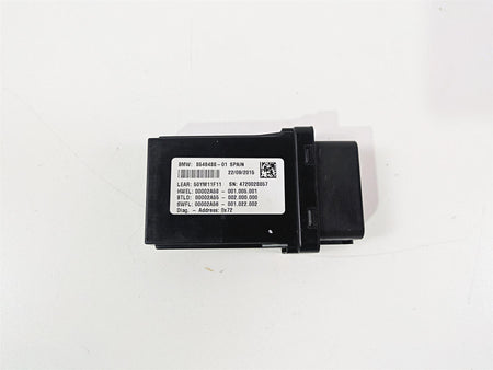 2016 BMW R1200RT K52 General Control Module "Light" 8546488 {{ shop.shopifyCountryName }} - Mototech271
