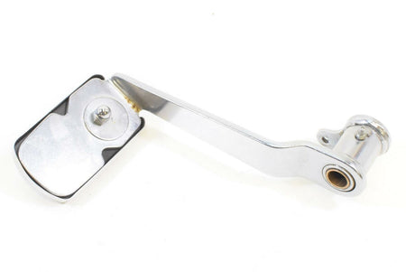 2000 Harley Touring FLHTCUI Electra Glide Rear Chrome Brake Pedal 42407-87C {{ shop.shopifyCountryName }} - Mototech271