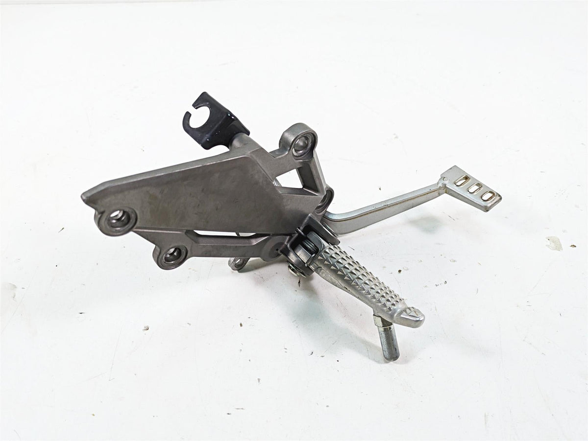 2016 Kawasaki Ninja EX300 Front Right Footpeg Brake Pedal 35063-1000 43001-0721 {{ shop.shopifyCountryName }} - Mototech271