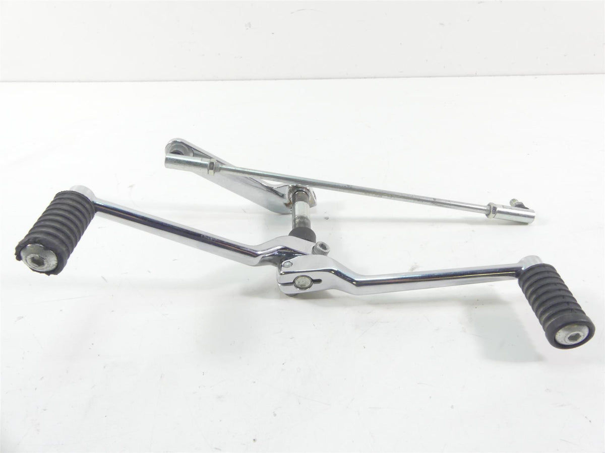 2012 Harley Touring FLHX Street Glide Shifter Shift Lever & Rod Set 33718-82 {{ shop.shopifyCountryName }} - Mototech271