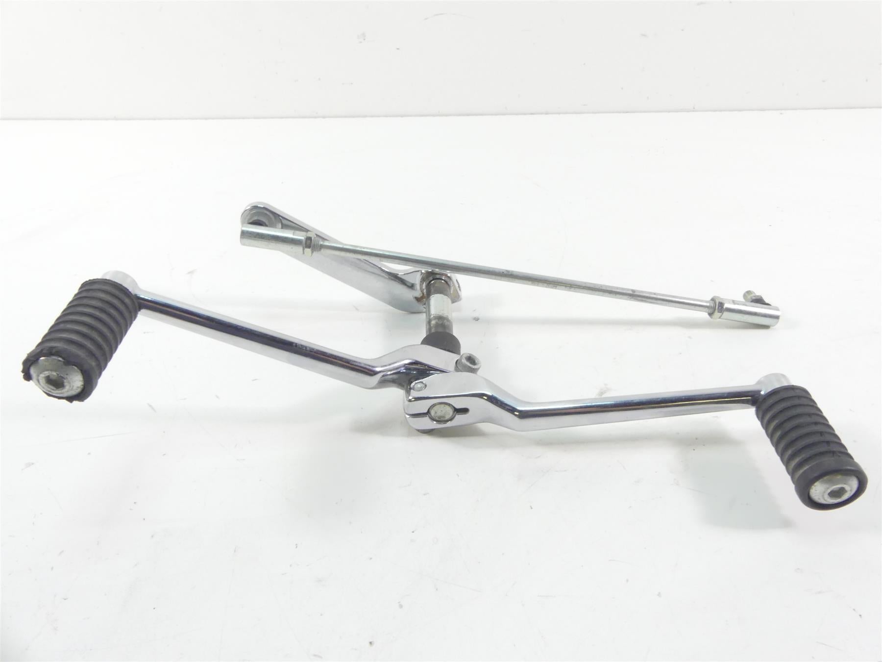 2012 Harley Touring FLHX Street Glide Shifter Shift Lever & Rod Set 33718-82 {{ shop.shopifyCountryName }} - Mototech271