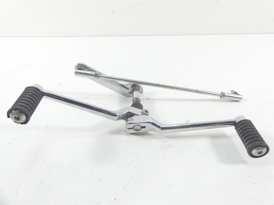 2012 Harley Touring FLHX Street Glide Shifter Shift Lever & Rod Set 33718-82 {{ shop.shopifyCountryName }} - Mototech271