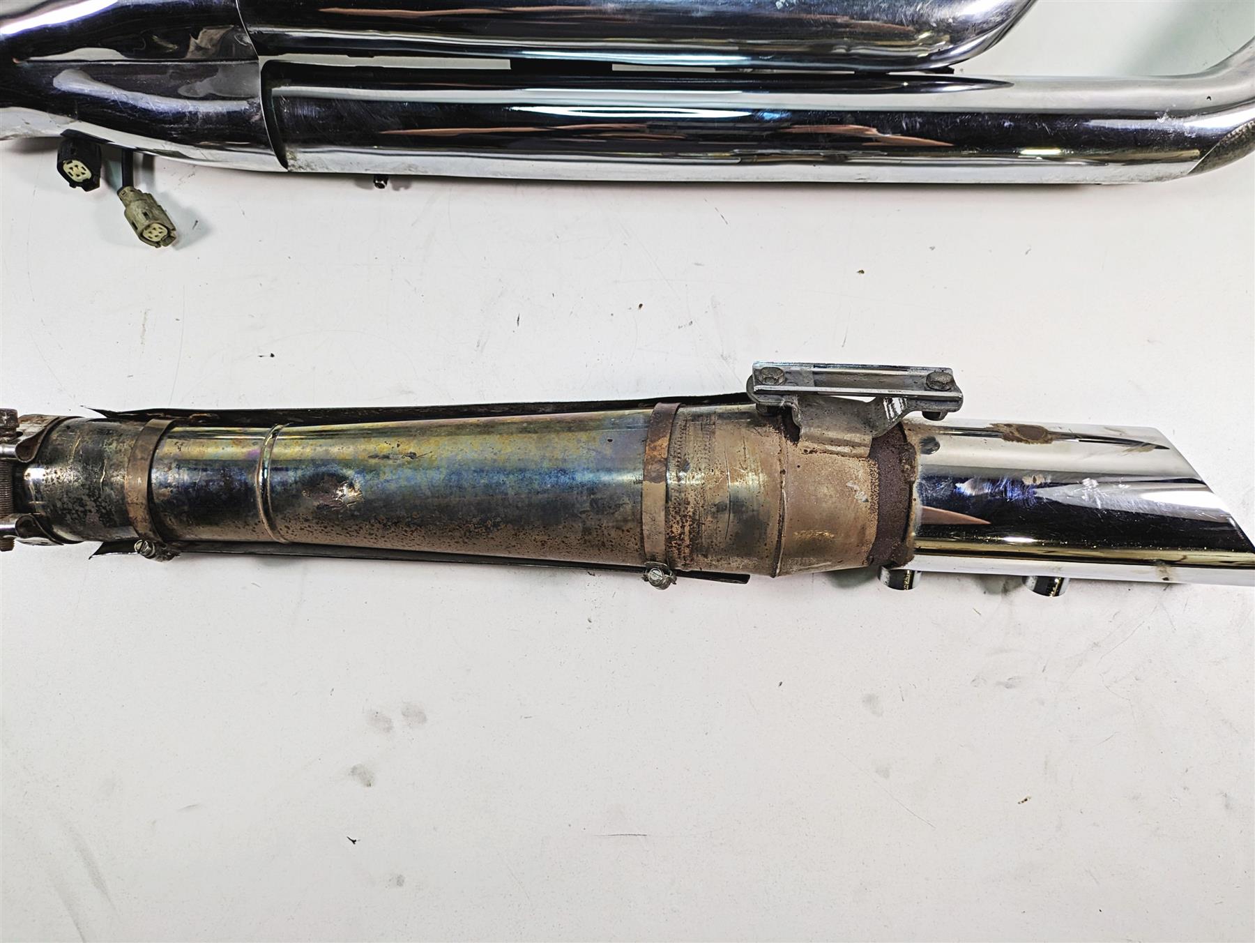 2011 Harley Touring FLTRU Road Glide Thunderheader X-Series Exhaust - Read 1074X {{ shop.shopifyCountryName }} - Mototech271