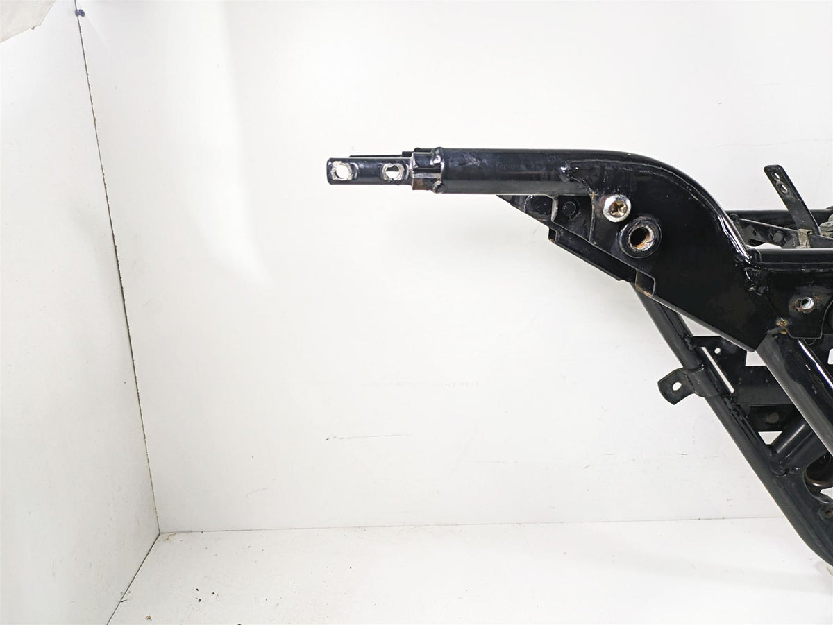 2003 Harley Touring FLHTCUI 100TH E-Glide Straight Main Frame Chassis With Clean North Carolina Title 47900-02A {{ shop.shopifyCountryName }} - Mototech271