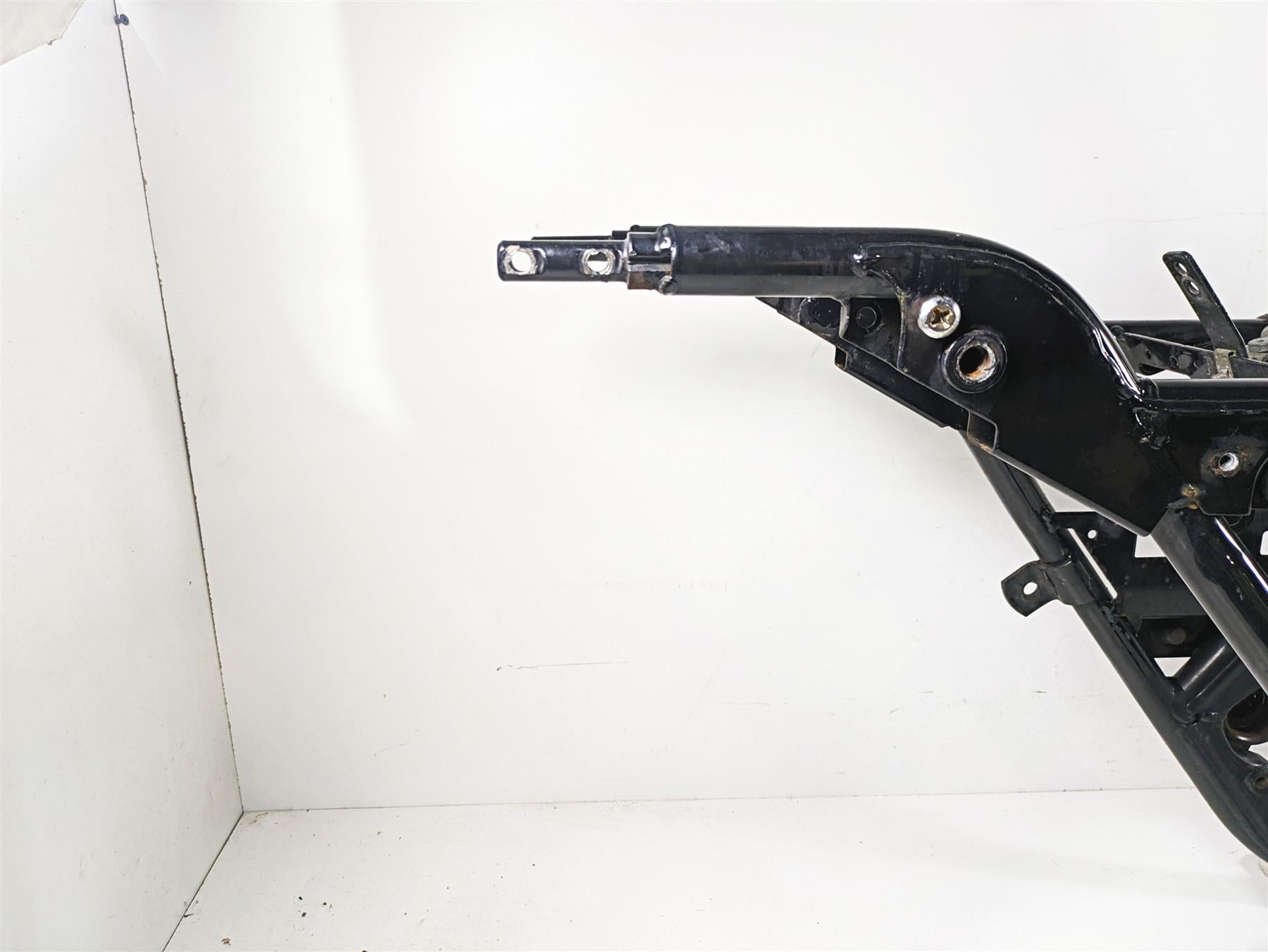 2003 Harley Touring FLHTCUI 100TH E-Glide Straight Main Frame Chassis With Clean North Carolina Title 47900-02A {{ shop.shopifyCountryName }} - Mototech271