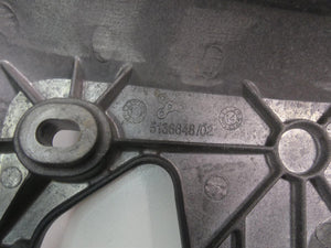 2015 Victory Cross Country Tour Oil Cooler Fairing Cover Set - Read 5437803