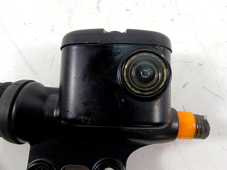 2011 Harley Touring FLTRX Road Glide Brembo Rear Brake Master Cylinder 41700028A {{ shop.shopifyCountryName }} - Mototech271