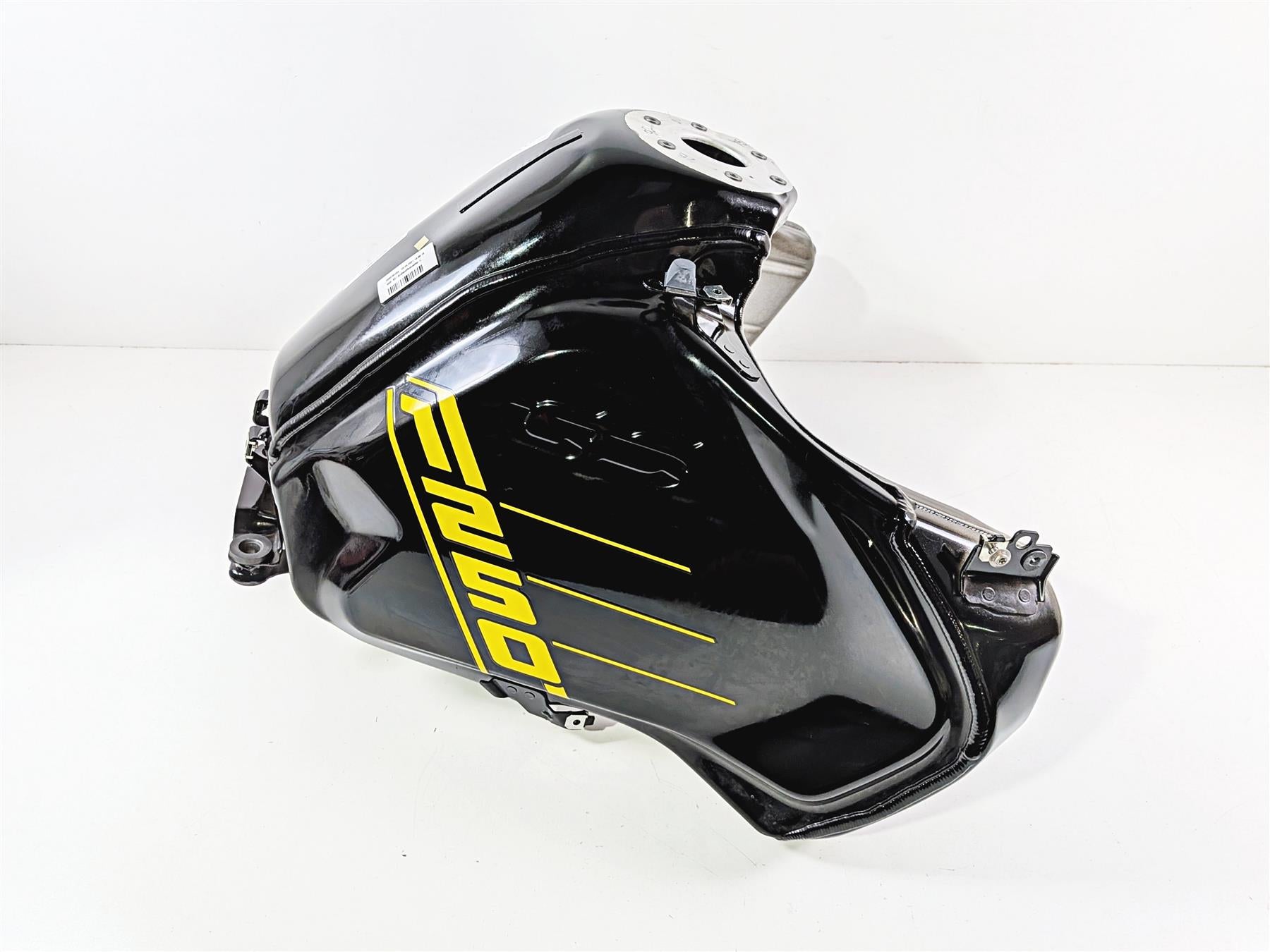 2021 BMW R1250GS K51 Adventure 40th Black Fuel Gas Tank Option 719 16111542376-Mototech271