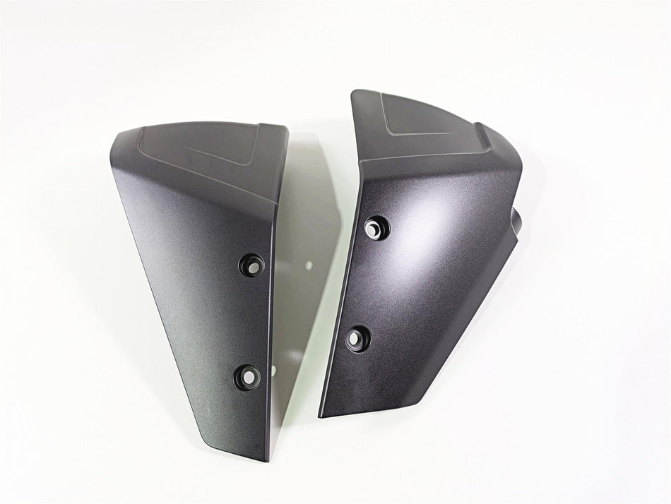 2019 Harley Softail FXDR 114 Left Right Side Cover Fairing Set 57200177 57200179 {{ shop.shopifyCountryName }} - Mototech271