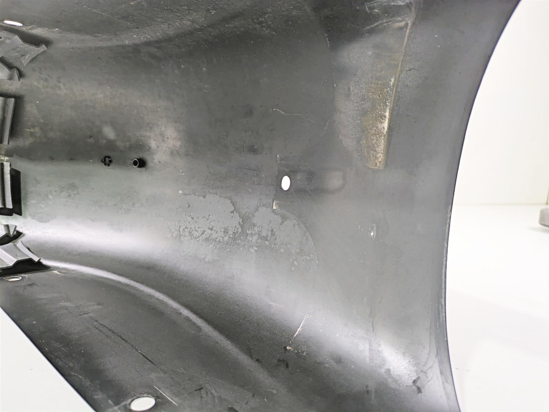 2016 Harley FXDF Dyna Fat Bob Rear Fender - Black 59500135 {{ shop.shopifyCountryName }} - Mototech271