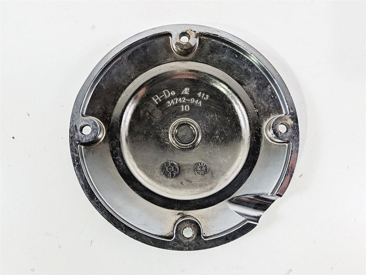 2003 Harley Sportster XL1200 100Th Anniversary Derby Cover 34742-94A {{ shop.shopifyCountryName }} - Mototech271