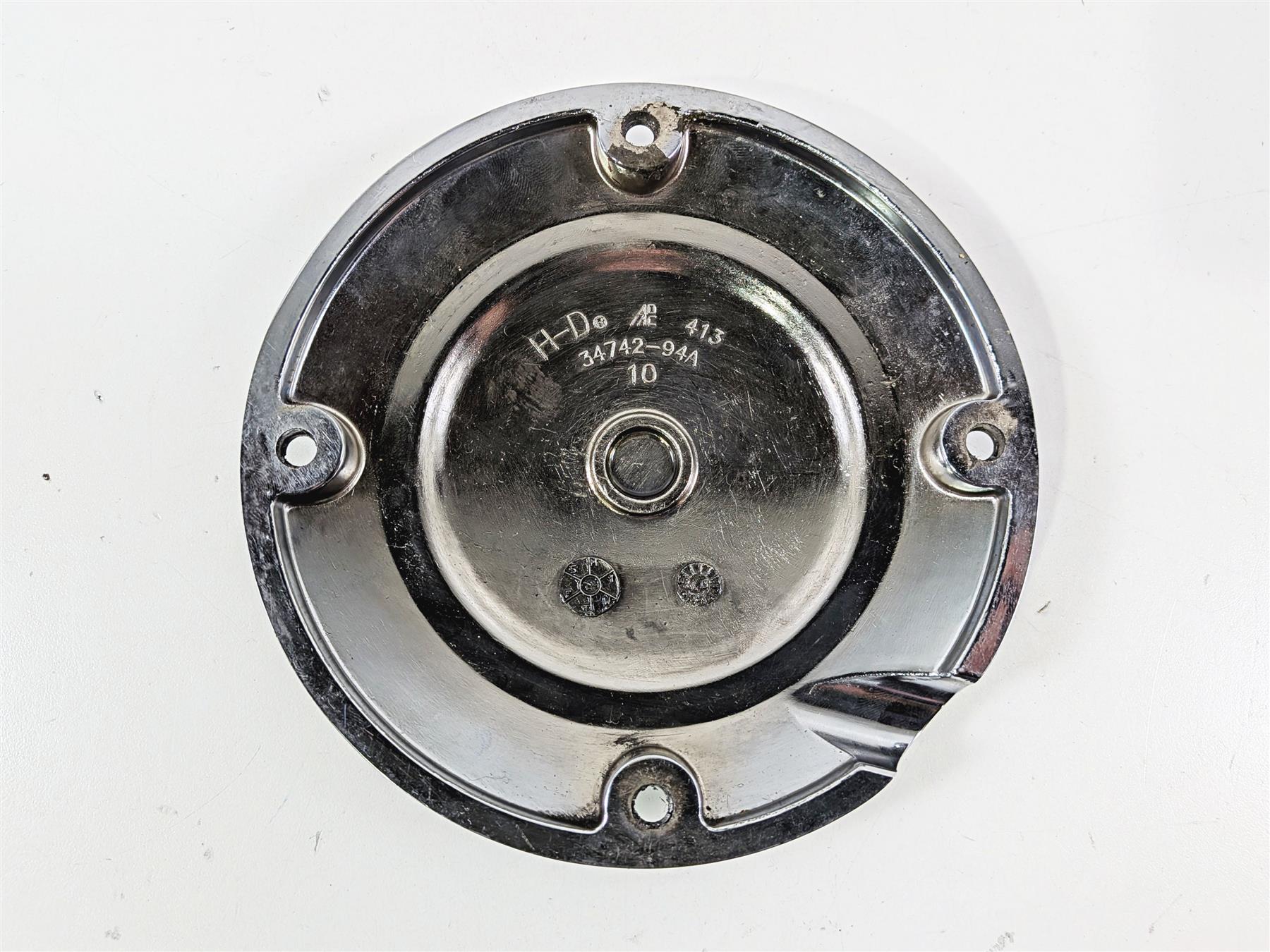 2003 Harley Sportster XL1200 100Th Anniversary Derby Cover 34742-94A {{ shop.shopifyCountryName }} - Mototech271