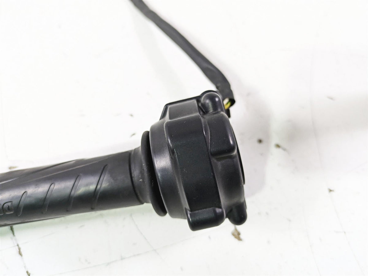 2017 Ducati Monster 1200 S Ride By Wire Throttle Grip 66020093B {{ shop.shopifyCountryName }} - Mototech271