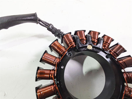 2016 Harley FXDL Dyna Low Rider Stator Alternator Generator 30017-08 {{ shop.shopifyCountryName }} - Mototech271