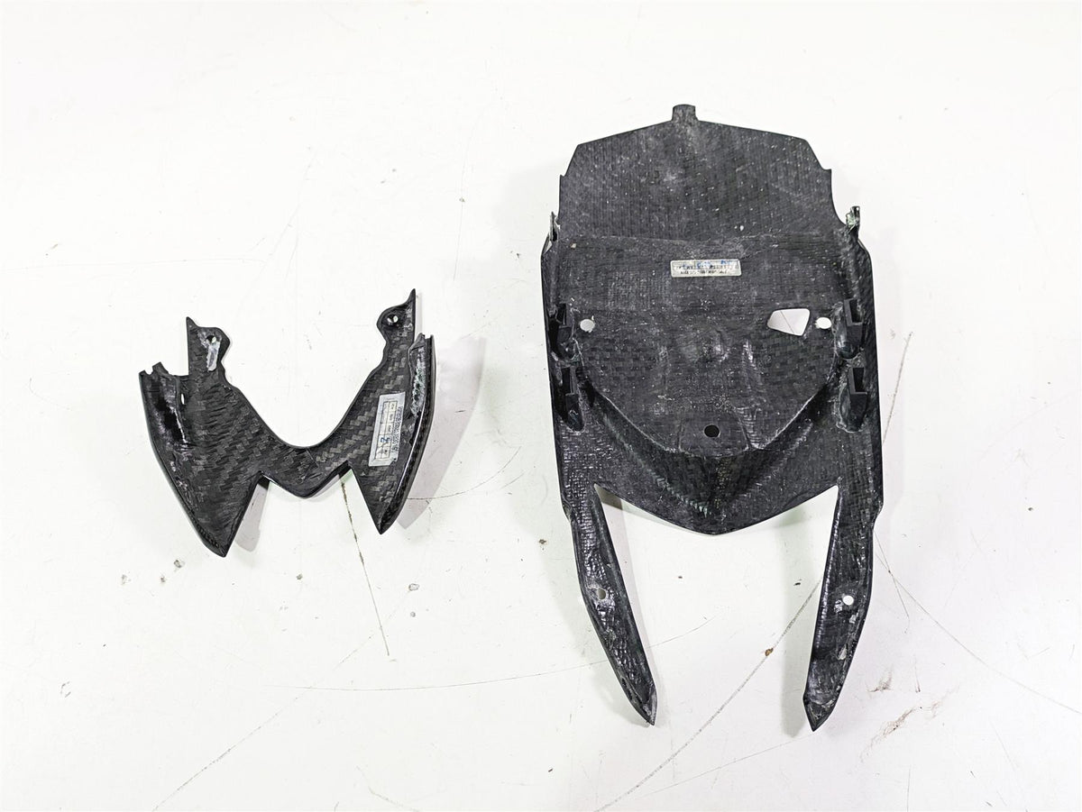 2017 BMW S1000RR K46 Tail Carbon Fiber Cover Fairing Set 18128 {{ shop.shopifyCountryName }} - Mototech271