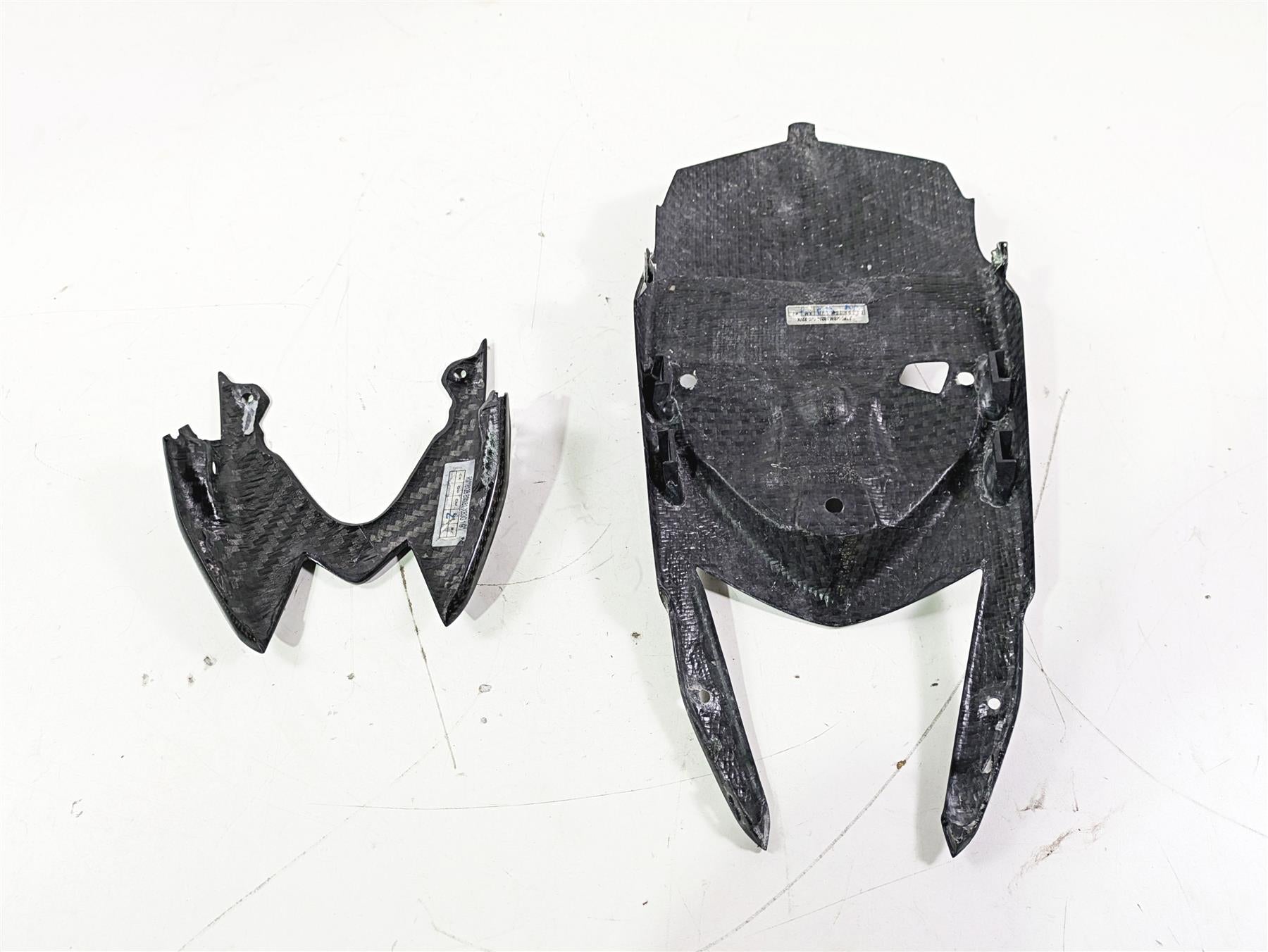 2017 BMW S1000RR K46 Tail Carbon Fiber Cover Fairing Set 18128 {{ shop.shopifyCountryName }} - Mototech271