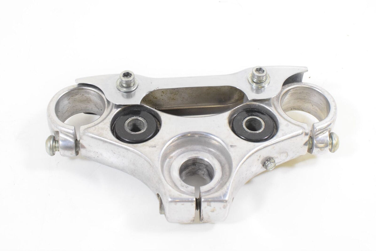 01 Harley Sportster XL1200 XL 1200 Upper 39m Triple Tree Steering Clamp 45563-87 {{ shop.shopifyCountryName }} - Mototech271