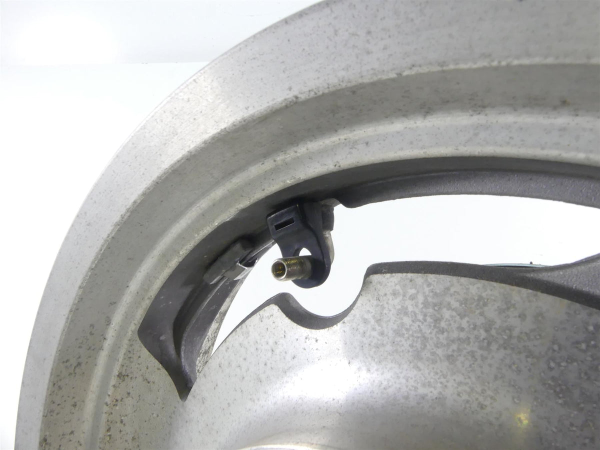2003 Honda VT1100 C2 Shadow Sabre Straight Rear Wheel Rim 15x3.5 42650-MCK-A00 {{ shop.shopifyCountryName }} - Mototech271