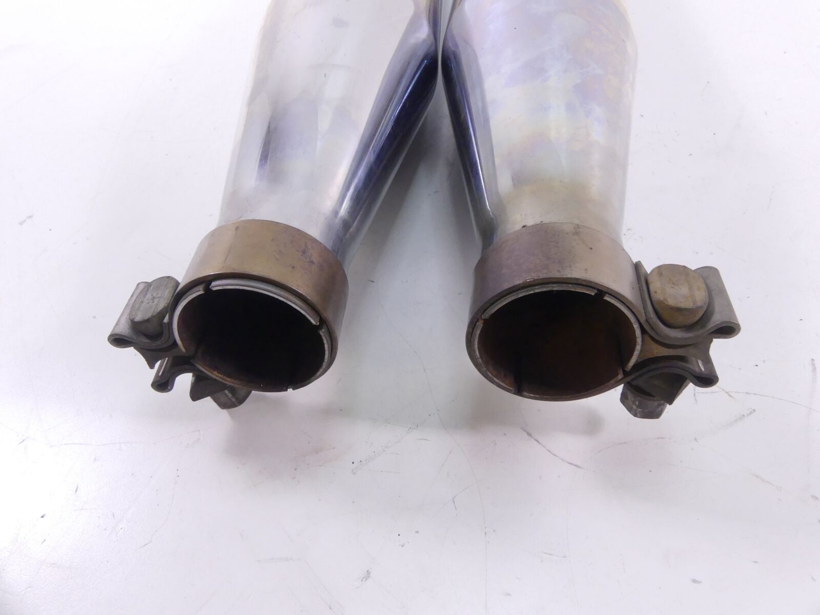 2009 Harley Touring FLHTCU Electra Glide RCX 4.0 Exhaust Muffler Set RCX102-13E {{ shop.shopifyCountryName }} - Mototech271