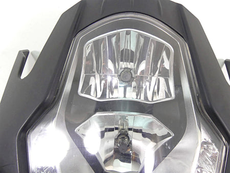 2015 KTM 1190 Adventure Headlight Head Lamp Light Lens & Mask 60314001100 {{ shop.shopifyCountryName }} - Mototech271